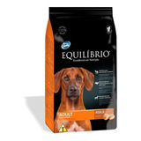 Alimento Perro Adulto Raza Grande Equilibrio Large 15kg. Np