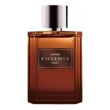 Perfume De Hombre Exclusive Quest Eau De Toilette 75 Ml - Avon