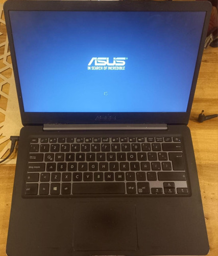 Portail Asus X411ua Core I5 8va Gen Ssd 480gb Ram 4gb 