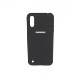 Funda Compatible Con Samsung Galaxy A01 Silicone Case