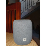 Jbl Link Music - Altavoz Inteligente Compacto (gris)