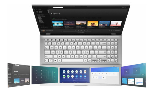Asus Vivobook S15 S532 Laptop Delgada Y Liviana, 15.6  Fhd, 