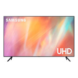 Smart Tv 55  Samsung Crystal 4k Uhd Un55au7000gczb Negro