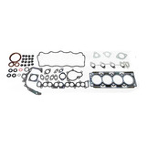 Kit Empaquetadura Motor Para Hyundai Santa Fe 2.2  2006 2009