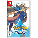 Pokemon Sword Para Nintendo Switch