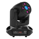 Moving Head Bem Led Spot 100w Rgbw Prisma Dmx Dj Laser