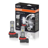 Lamparas Led Osram Ledriving H8 H11 H16 6000k Blanco Frio