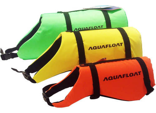 Chaleco Salvavidas Para Perros Mascotas Aquafloat