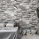 Papel Mural Pvc  Gris Varios Tonos 