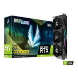 Placa De Video Zotac Geforce Rtx 3070 Ti 8gb Gddr6x Trinity