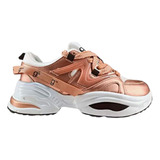 Zapatillas Gummi Alex Mujer Plataforma Livianas Mujer Moda