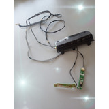 Botonera, Sensor Y Placa De Interfaz Sharp Lc-60le857u