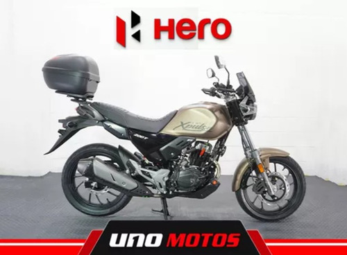 Hero Xpulse 200 T 0km 2024 Moto On-off Con Frenos Abs