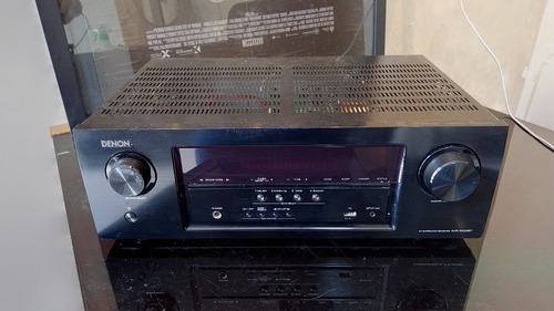 Receiver Denon Avr S530-bt