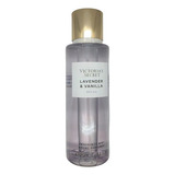 Victoria's Secret Relax Lavender & Vanilla Body Mist Mujer 250ml