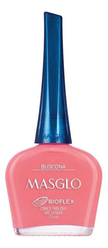 Esmalte Masglo Bioflex Buscona - Ml