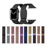 Correa De Metal Apple Watch 38/40