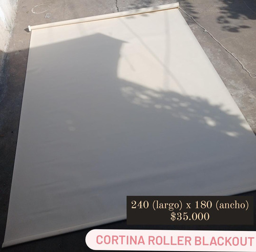 Cortina Roller Blackout