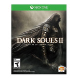 Dark Souls Ii: Scholar Of The First Sin  Scholar Of The First Sin Edition Bandai Namco Xbox One Digital