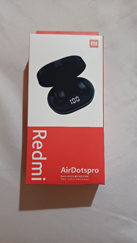 Auriculares Inalámbricos Redmi Airdotspro 