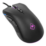 Mouse Gamer Mancer Lead 2 Rgb 12400 Dpi 7 Botões Óptico Usb