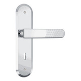 Fechadura 1810/21 Porta Interna Inox Stam