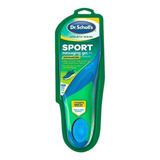 Dr. Scholl's Plantillas Sport Para Atletas Caballero Tamaño De La Plantilla 26-30.5