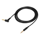 Cable De Repuesto Cable Auxiliar De 1,5 M Para Sony Wh-1000x