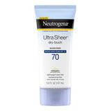 Neutrogena Ultra Sheer Dry-t - 7350718:mL a $117990