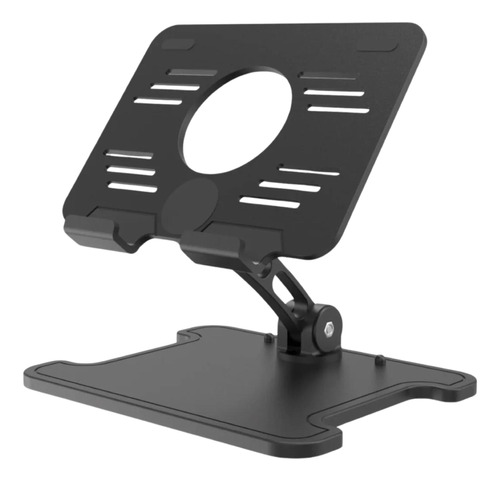 Soporte Escritorio Para iPad Y Tablet Ajustable Plegable 360