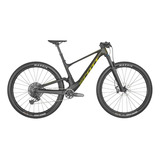 Bicicleta Mtb Scott Spark Rc Team Issue 23 Carbon 12v Neg/am