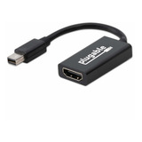 Plugable Activo Mini Displayport (thunderbolt 2) A Hdmi 2.0 