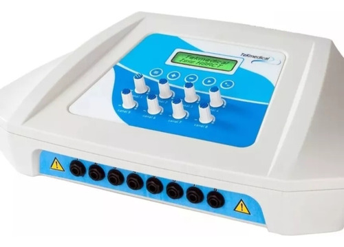 Electroestimulador Tekmedical 16 Vias