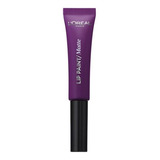 Labial L'oreal  Lip Paint 8ml Wuthering Purple