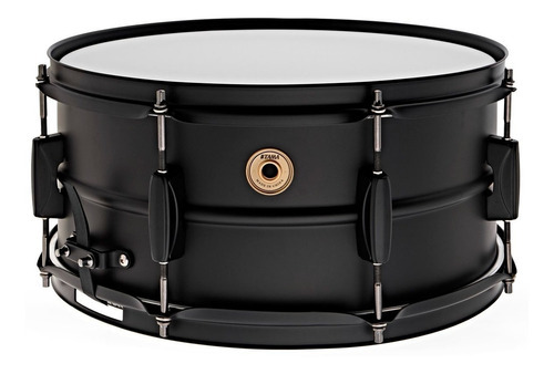 Tama Metalworks 14x6.5 Bst1465bk Redoblante Bts 1465 Negro Color Del Casco Black