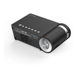 Projetor Blitzwolf Vp8 - Led 5500 Lumens Hd