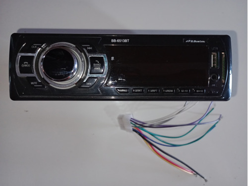 Autoestereo B.buster A Reparar O Repuesto 