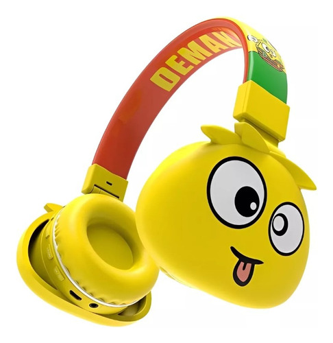 Headphone Fone De Ouvido Bluetooth Sem Fio Infantil