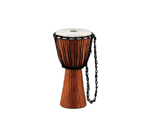 Djembe Meinl Hdj4m Nilo Series 10  Tallado A Mano