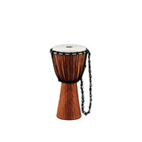 Djembe Meinl Hdj4m Nilo Series 10  Tallado A Mano