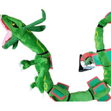 Rayquaza Peluche Pokemon Importacion Japonesa 