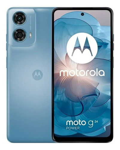 Motorola Moto G24 Power 8 Gb 256 Gb 4g