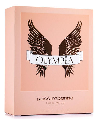 Perfume Mujer Paco Rabanne Olympea Edp 80 Ml