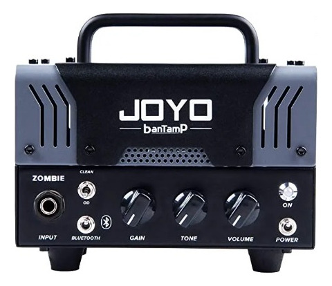 Joyo Zombie Amplificador Valvular P/ Guitarra 20w Tremendo