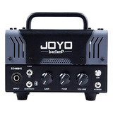 Joyo Zombie Amplificador Valvular P/ Guitarra 20w Tremendo