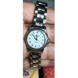 Vendo Bonito Reloj Marca  Tissot  Cuarz  Suizo Para Dama 