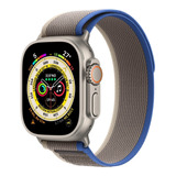 Apple Watch Ultra (gps+cellular) 49mm, Loop, Azul/gris M/l