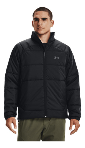 Campera Under Armour Insulate Jkt 1364907001 Hombre