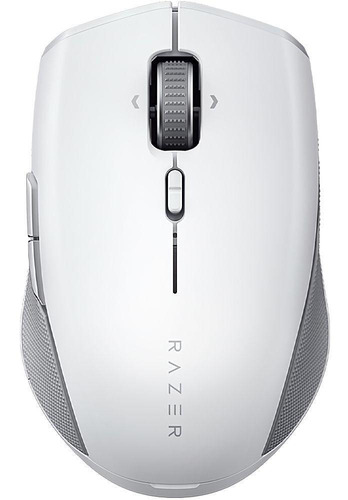 Mouse Razer Pro Click Mini Inalambrico Bluetooth Blanco