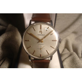 Distinguido Reloj Tressa 1960 Antiguo Hombre Elegante Joya!!